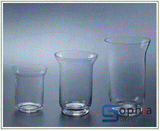 hurricane glass vases