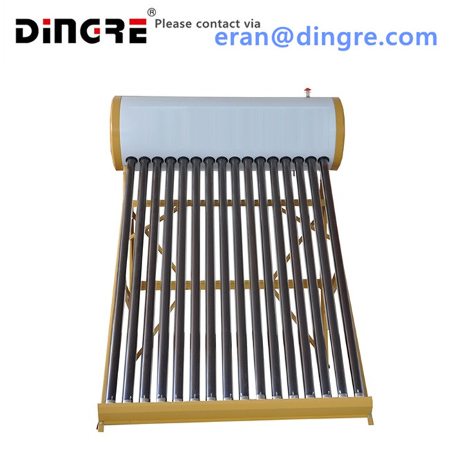Active solar water heater factory China Solar boiler price DR14