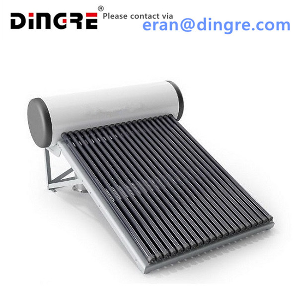 Active solar geyser manufacturer China Solar water heater system  price DR15
