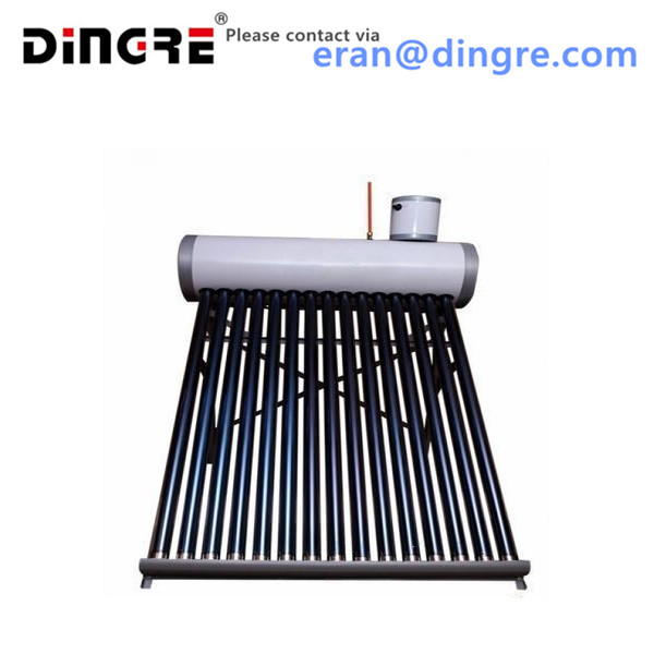 Non-pressurized Solar Water Heater system supplier China, Solar system collector, A25