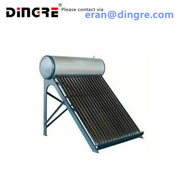 Active solar boiler factory China Solar water heater supplier China DR17