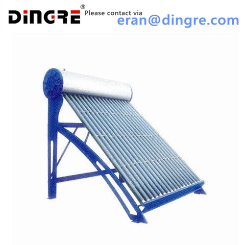 Active solar s water heater system China exporter Solar collector price DR21