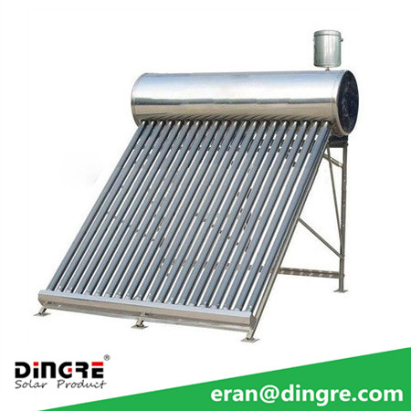 Active solar boiler supplier export to Africa and UK,A98