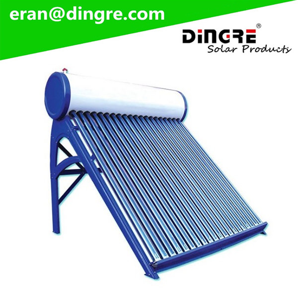 Solar thermal water heater supplier China solar collector DR11