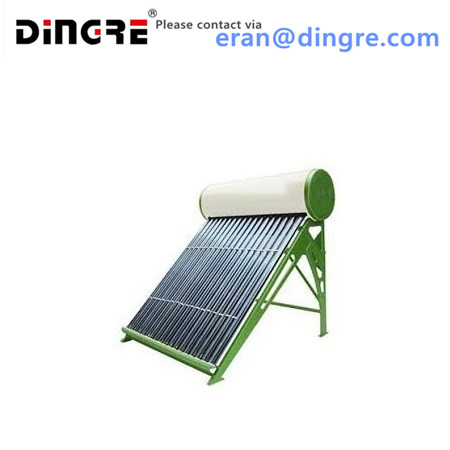 Solar thermal water heater supplier China solar collector DR11