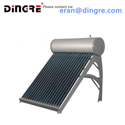 Solar water heater system manufacturer China DR77