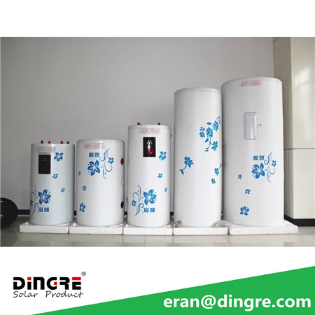 Active solar water heater system supplier export to Africa and UK,A69