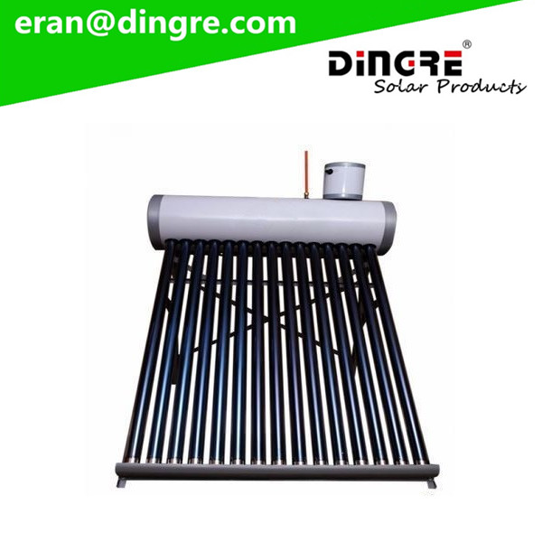 Active solar water heater factory China Solar boiler price DR14