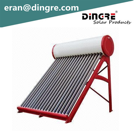 Active solar water heater factory China Solar boiler price DR14