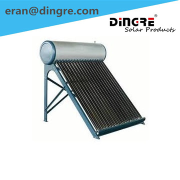 Active solar geyser China exporter Solar water heater system price DR20