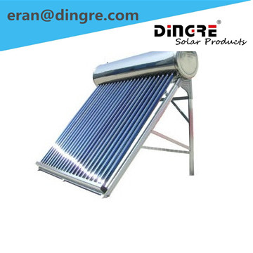 Solar Water Heater system factory China, Solar collector supplier, solar system,A45