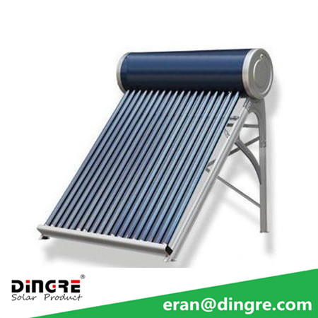 Active solar water heater system supplier export to Africa and UK,A69