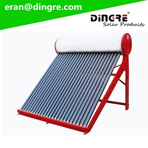 Solar Water Heater system China exporters, Solar system collector, A25