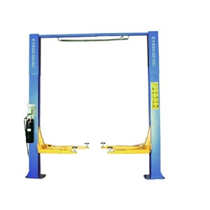TWO POST CLEAR FLOOR HYDRAULIC LIFT