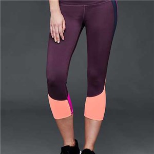 Women Sports/Training/Yoga/Running/Capri/ Legging