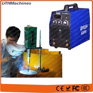 BW350-welding-portable Line Boring