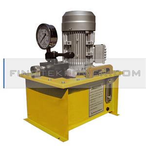 High Pressure Hydraulic Power Unit DBD