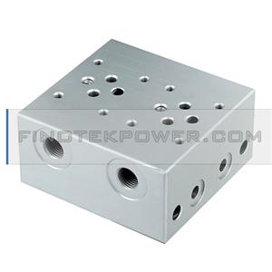 Hydraulic Valve Block, Hydraulic Block