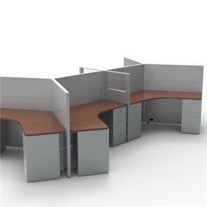 Office Workstation Partition