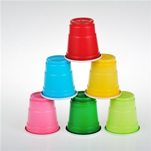 PP DISPOSABLE PLASTIC SOLO CUP