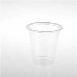 PP DISPOSABLE BEVERAGE PLASTIC CUP