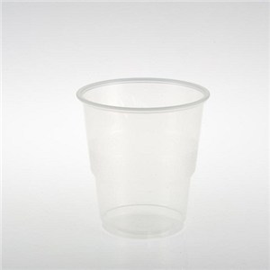 PP DISPOSABLE PLASTIC AIRLINE CUP