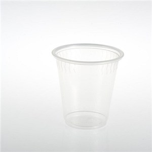 PP DISPOSABLE BEVERAGE PLASTIC CUP