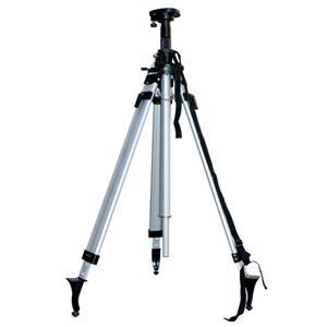 HEAVY DUTY ELEVATING ALUMINUM TRIPOD