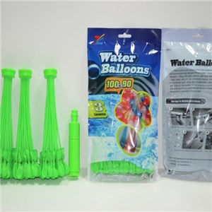 Green Gas Water Balloons