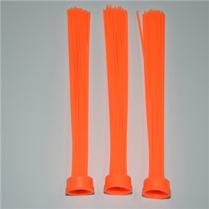 Orange Pipe Water Balloons