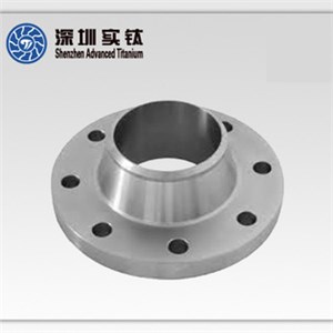 Titanium Slip-on Flange