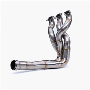 Titanium Manifold Exhaust