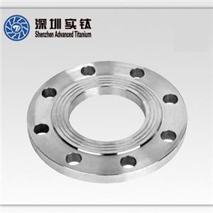 Titanium Blind Flange