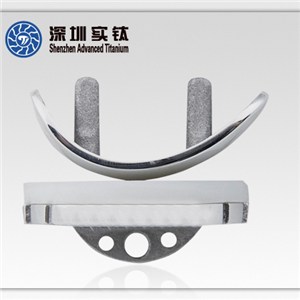 Titanium Artificial Limb Parts