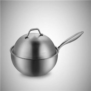 Titanium Wok