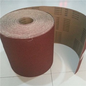 Abrasive Rolls