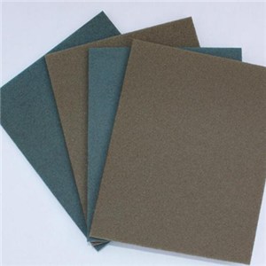 Dry Abrasive Paper