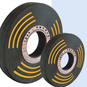 Heavy Load Grinding Wheel For Billet