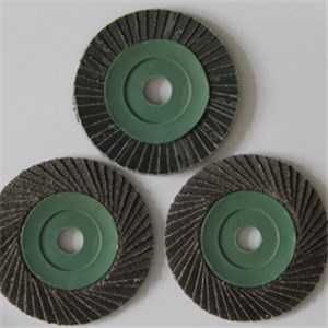 Flexible Emery Cloth Wheel Of 46 Pieces