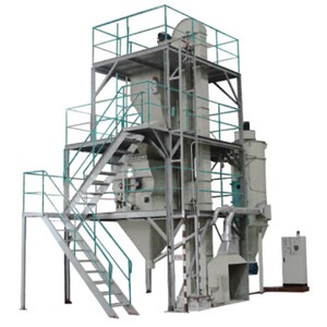 Modular concentrate/Premix Feed Production Line
