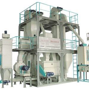 Modular Poultry& Livestock Feed Production Line