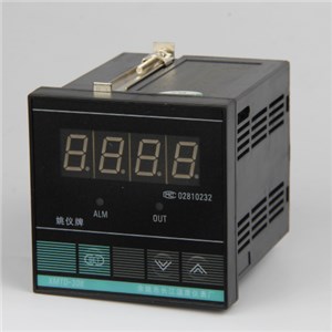 Universal Input Type Intelligent Temperature Controller