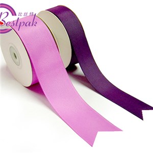 Polyester Grosgrain Ribbons