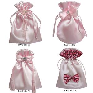 Satin Bags