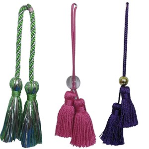 Drawstring Tassels