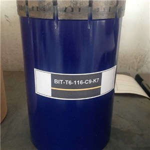 PQ Diamond Core Drill Bit