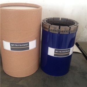 NQ Diamond Core Drill Bit