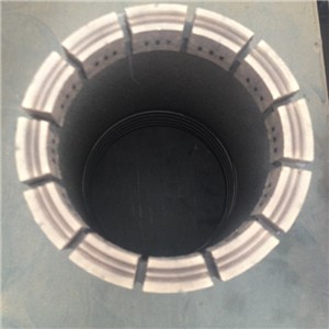 AQ Diamond Core Drill Bit