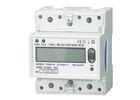 Three Tariff  Single Phase Two Wire Multifunction Energy Meter of Din Rail Mounting