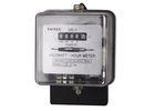 Anti - UV PC Cover 10A 20A 30A 40A Eletromechanical Type Single Phase kilowatt hour meter